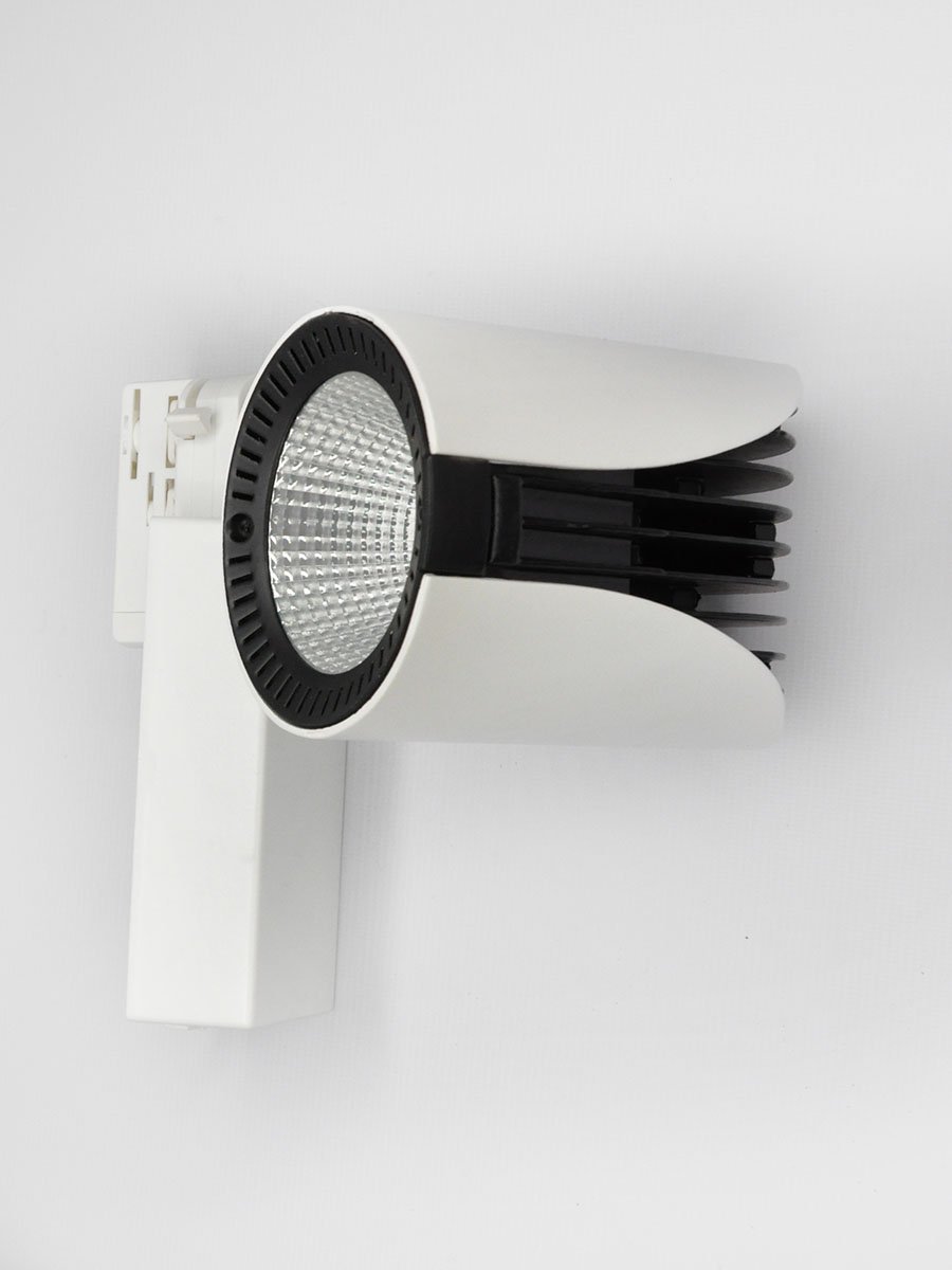 Трековый светильник Elvan 033 ST-033-30W-3Line-NH