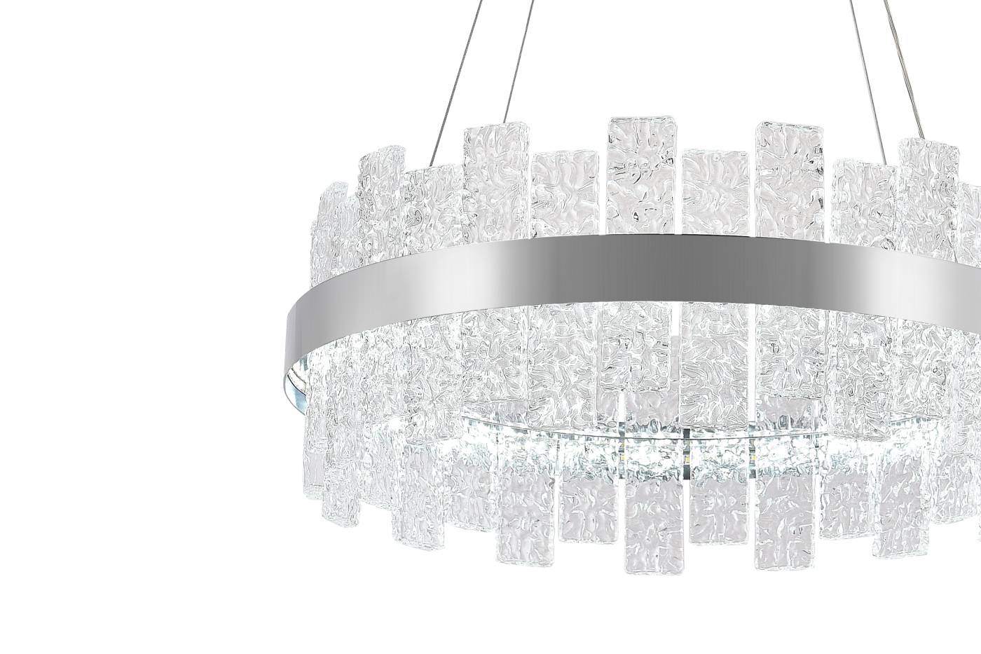 LED LAMPS 81267 Подвесная люстра Natali Kovaltseva Smart Нимбы LED LAMPS 81267