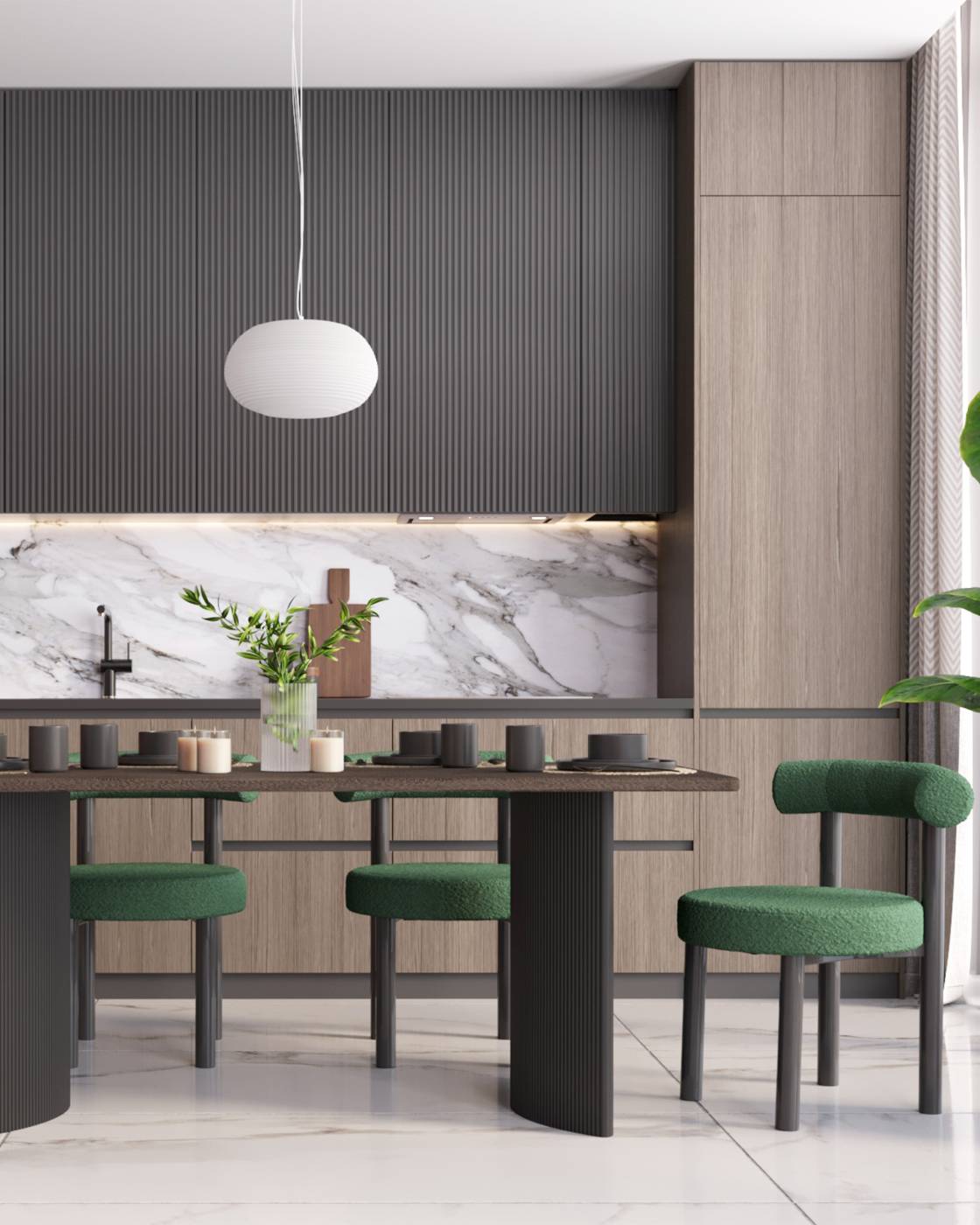 DT-241001P dw73054 top DUAL Кухонный стол Stool Group DT-241001P dw73054 top DUAL