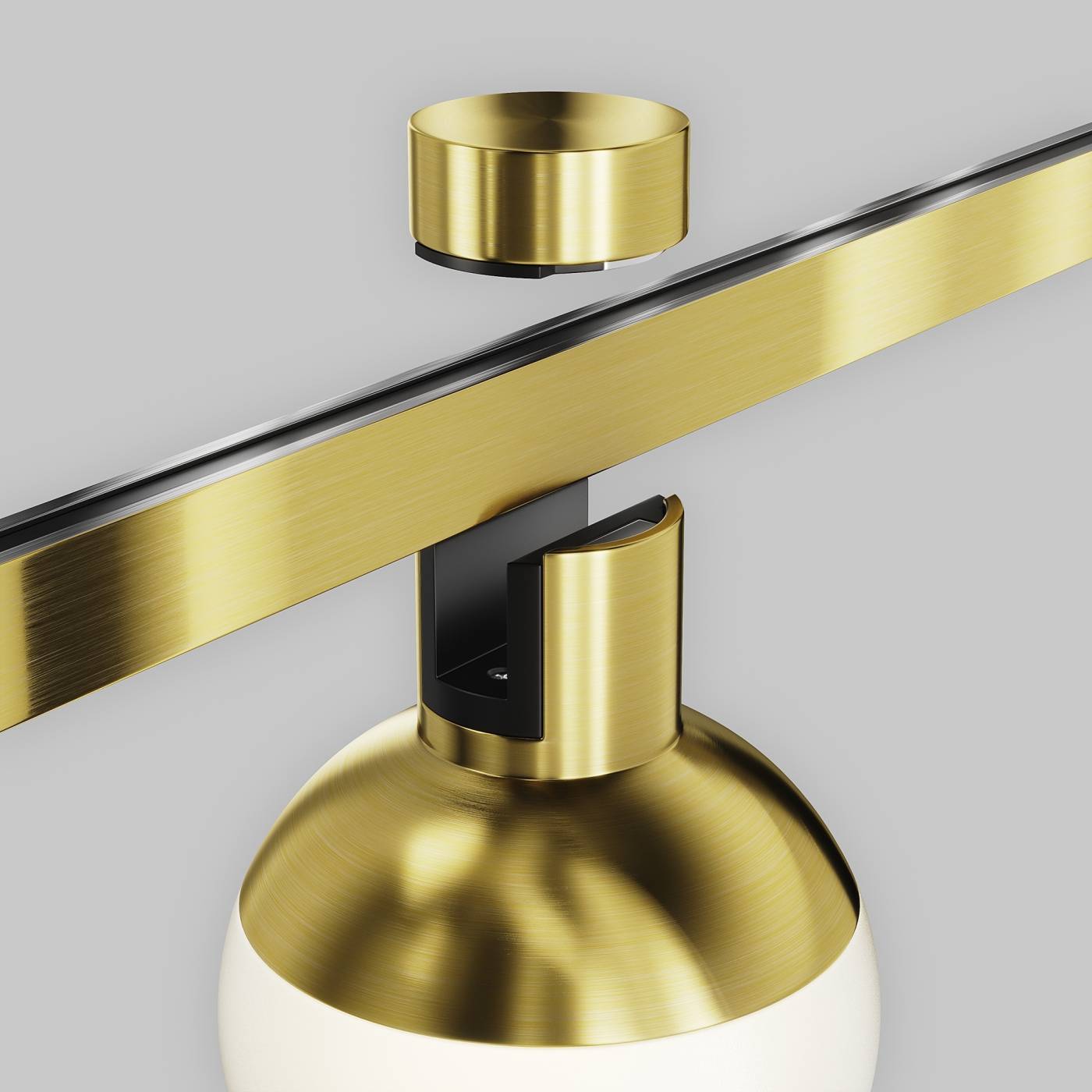 TR149-1-5W3K-BS Трековый светильник Maytoni Luna TR149-1-5W3K-BS