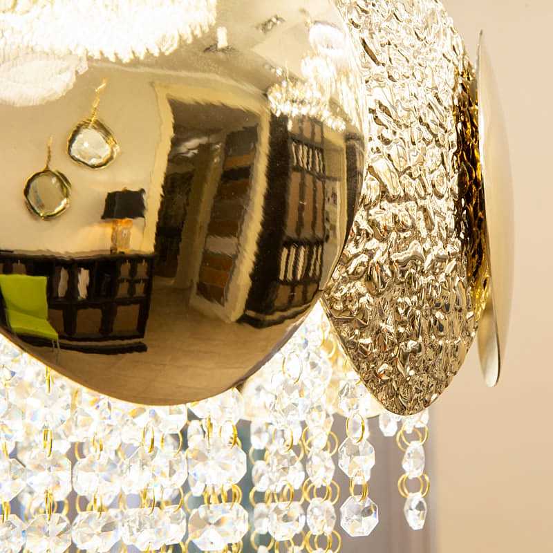 L38550.92 Потолочная люстра L'Arte Luce Luxury Mastery L38550.92
