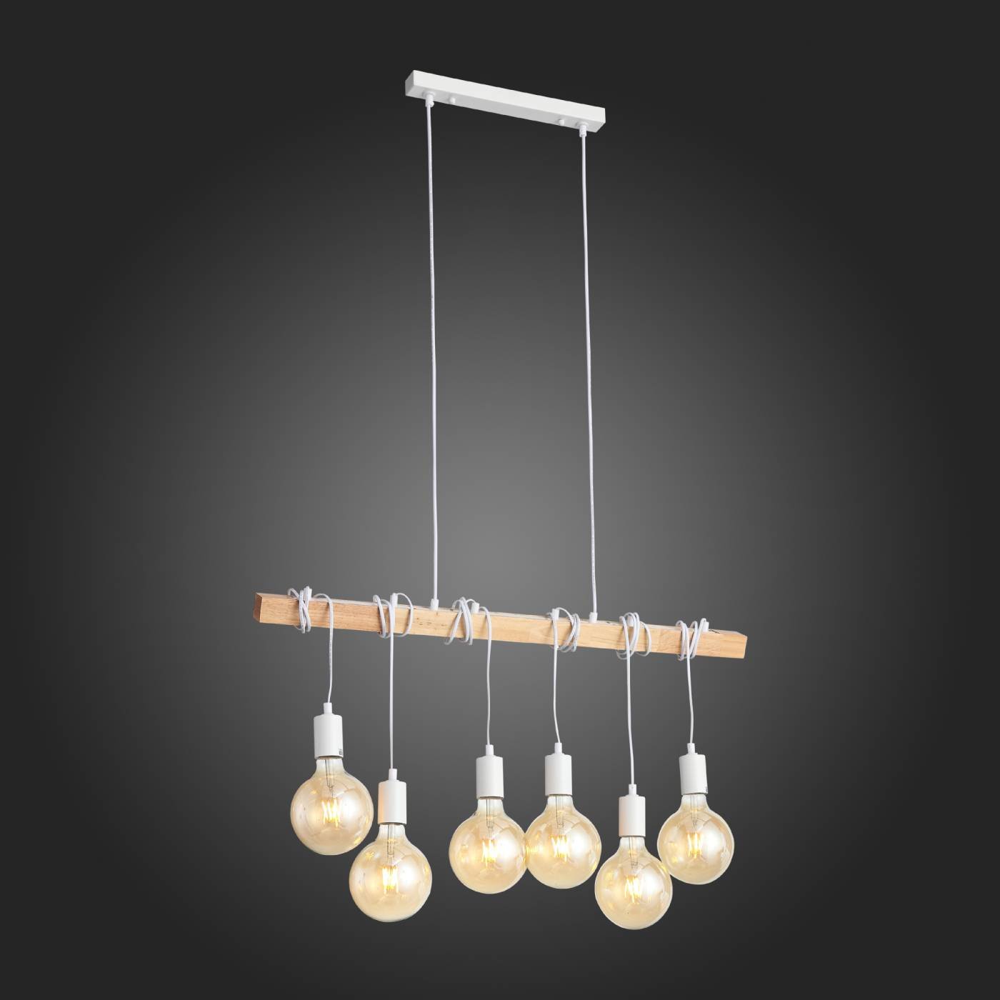 Светильник подвесной Evoluce Bagetti SL1142.503.06