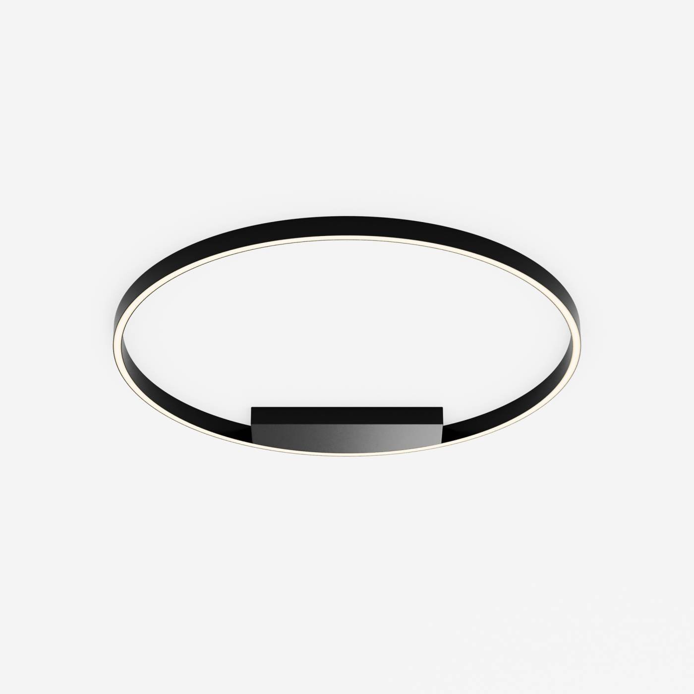 MOD058CL-L50BK Светильник потолочный Maytoni Rim MOD058CL-L50BK