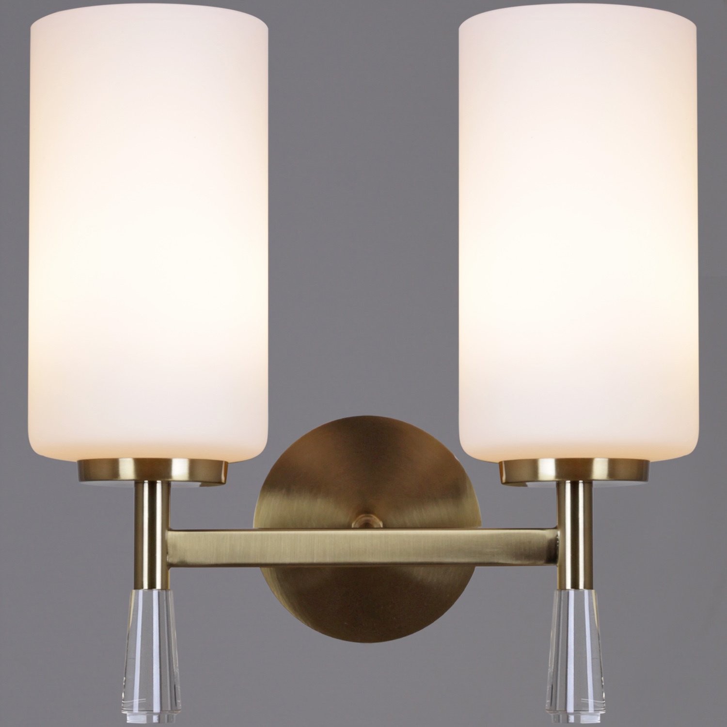 IL5218-2WLS-24 HIGHBALL Бра настенное ILLUMICO IL5218-2WLS-24 HIGHBALL