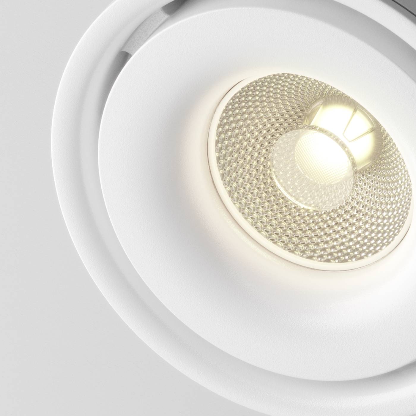 Трековый светильник Maytoni Yin Unity TR084-1-15W3K-W