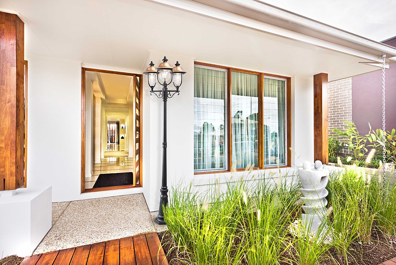 Столб фонарный уличный De Markt Дубай 805040702