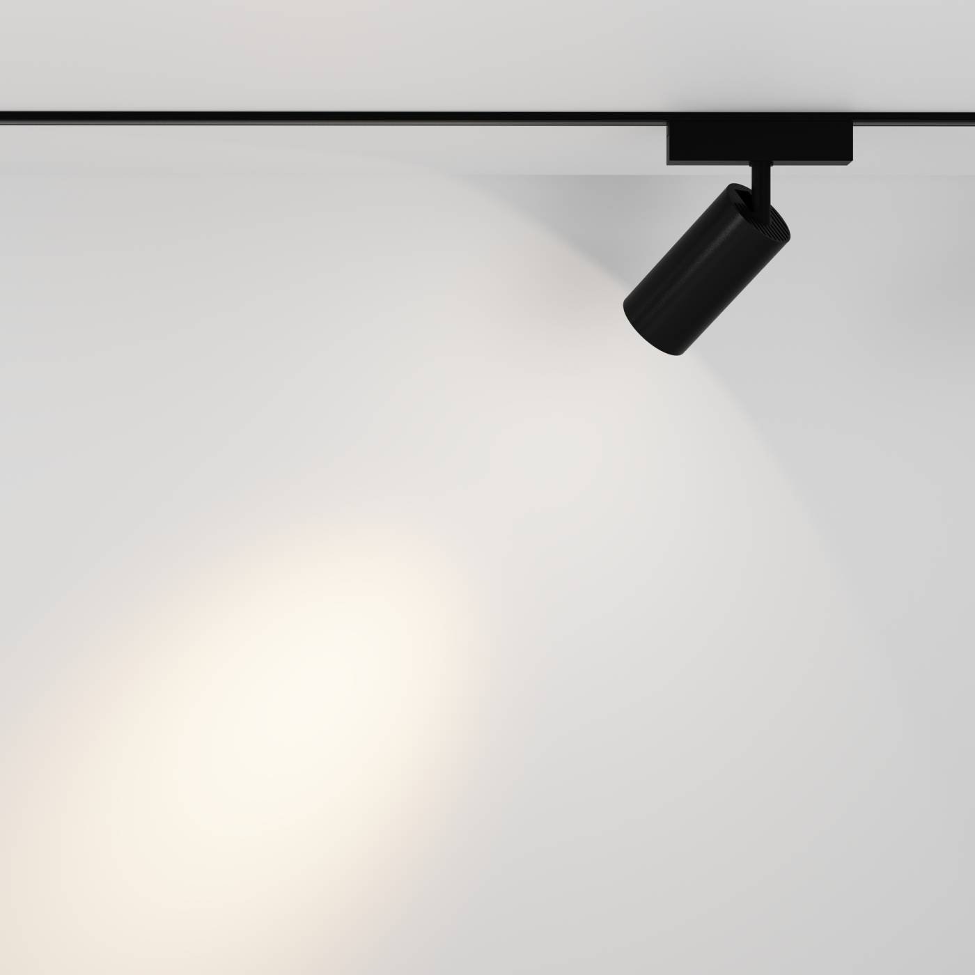 TR103-4-12WTW-M-B Трековый светильник Focus LED Maytoni TR103-4-12WTW-M-B