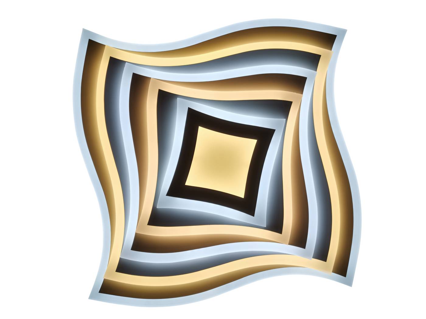 81039/6C Потолочная светодиодная люстра LED Natali Kovaltseva 81039/6C