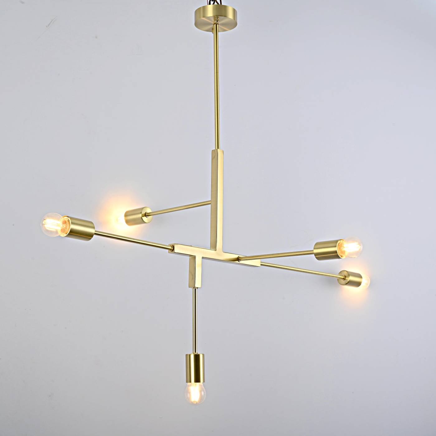 140688-26 Потолочная люстра ImperiumLoft Fitments01 140688-26