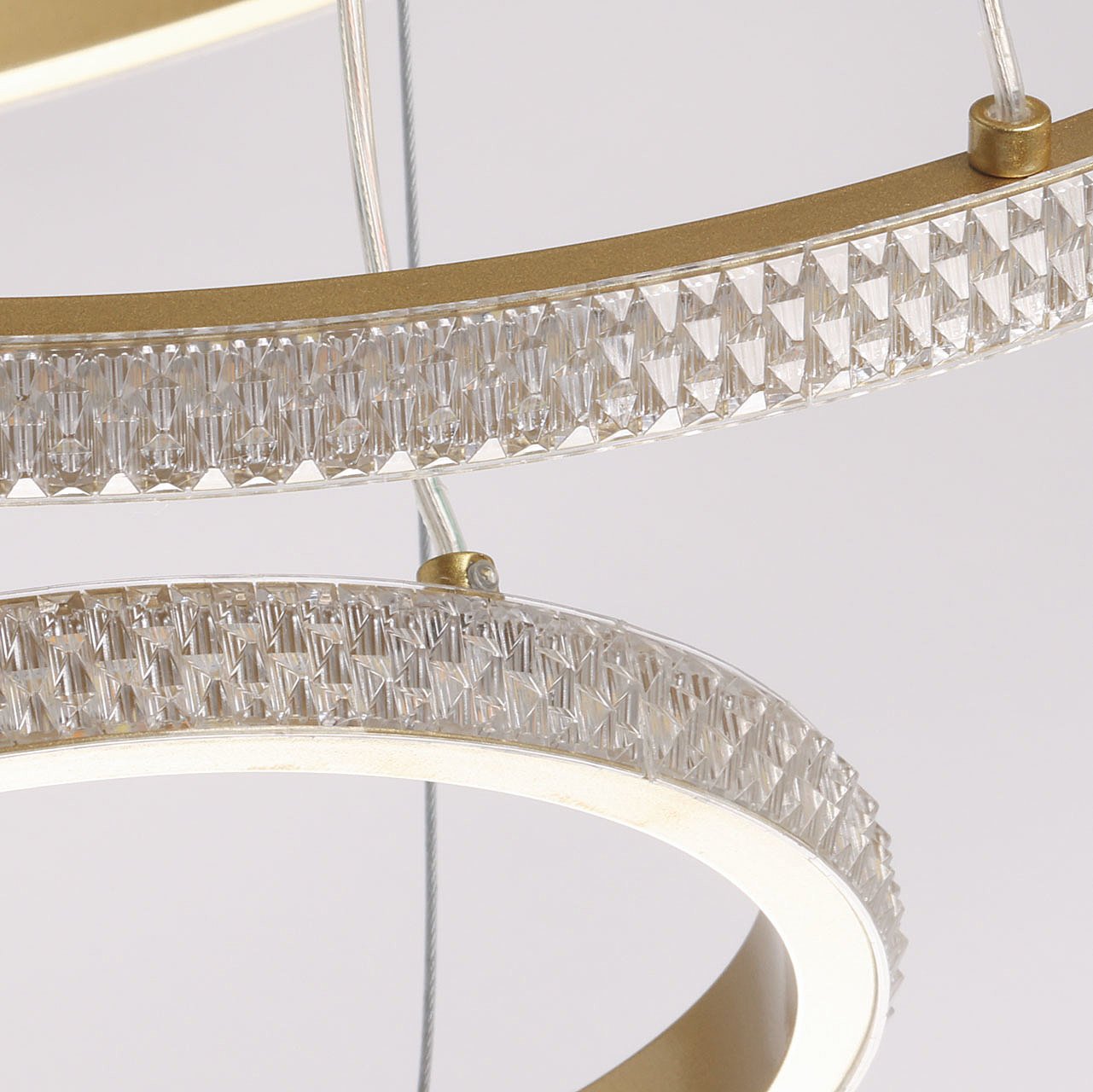 Подвесная люстра De Markt Оскар 510012603