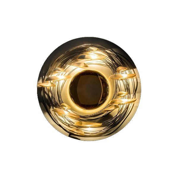 8109W/800 brass Настенное бра Delight Collection Anodine 8109W/800 brass