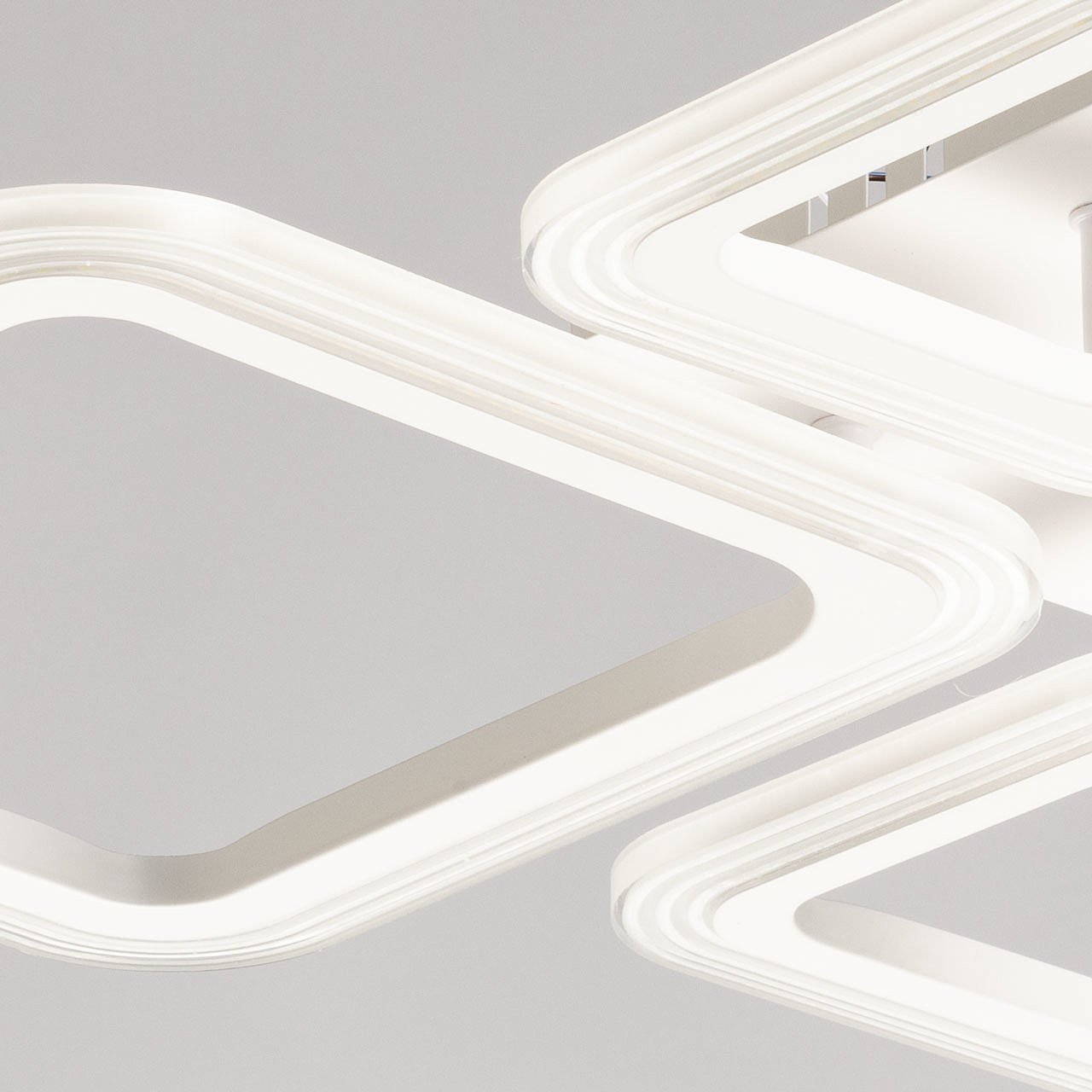 424018304 Потолочная люстра De Markt Мадлен 424018304