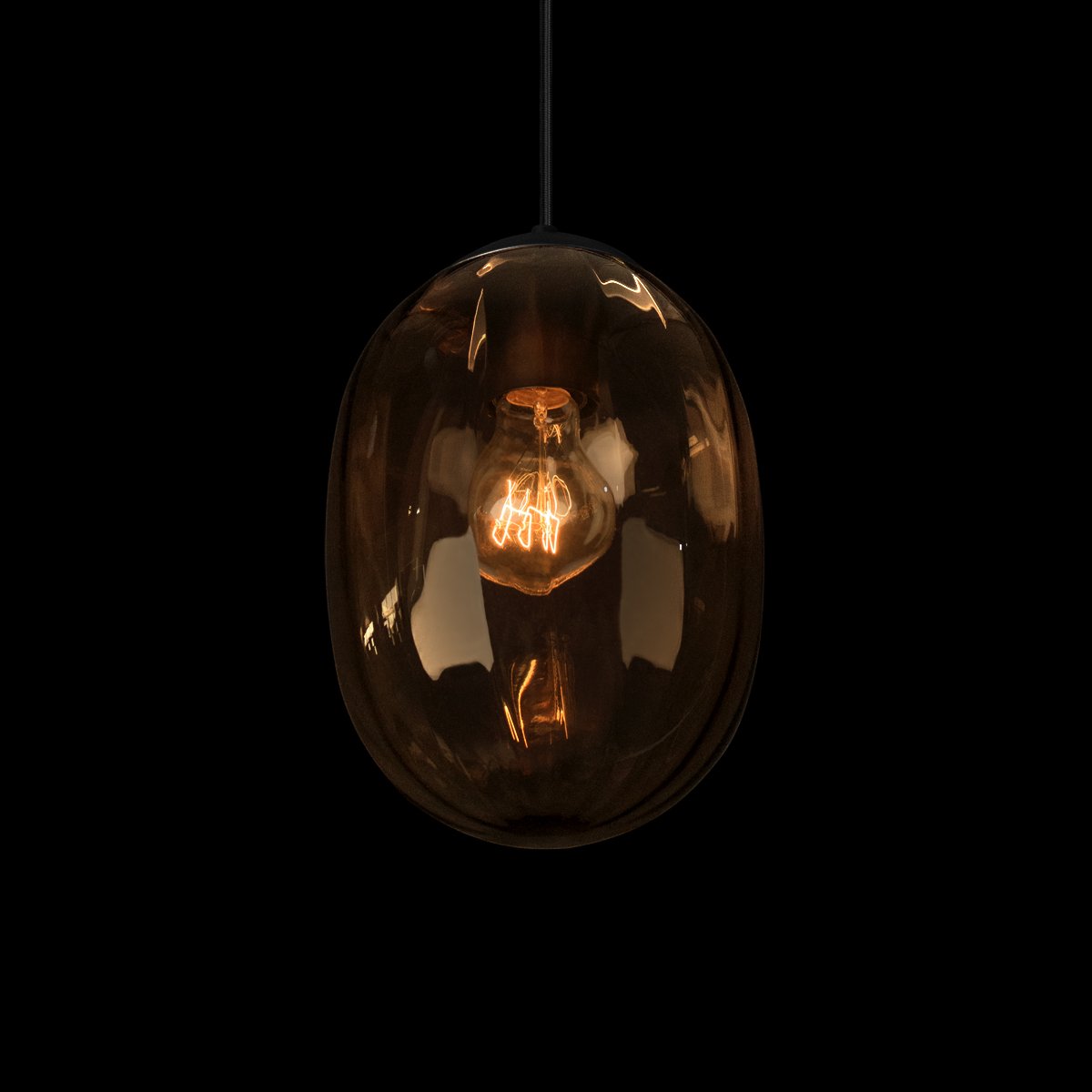 Светильник подвесной Loft It Bubble 10427 Brown