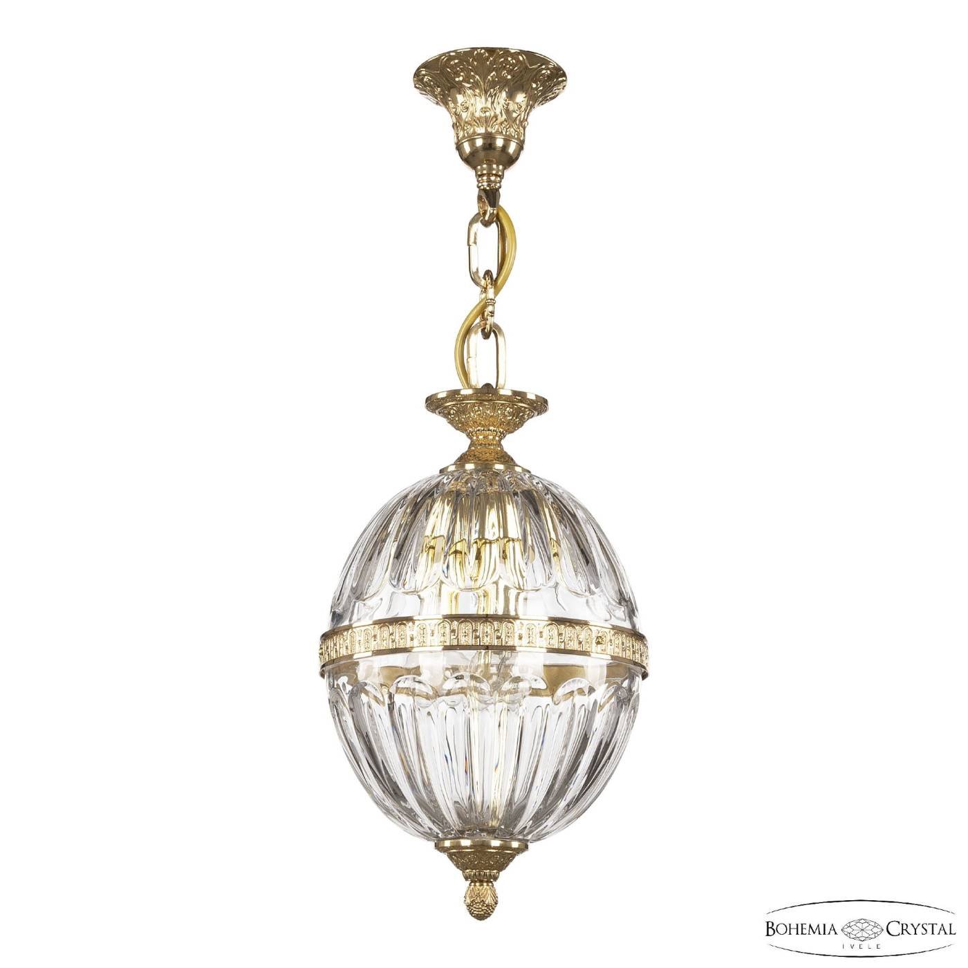 5680/20 G Clear/M-1H Светильник подвесной Bohemia 5680 5680/20 G Clear/M-1H