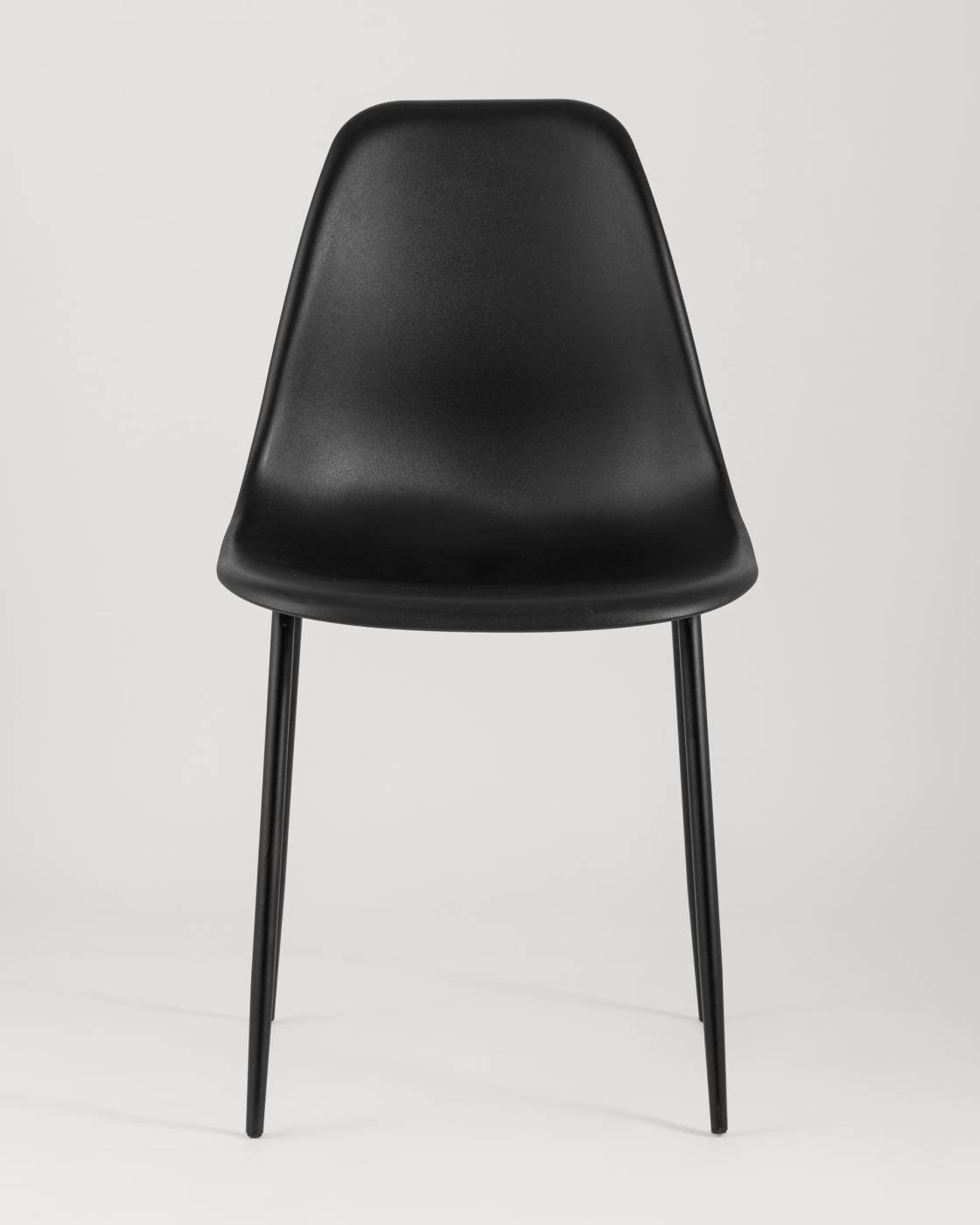 Комплект стульев Stool Group Kon KONWIN CHAIR BLACK X4