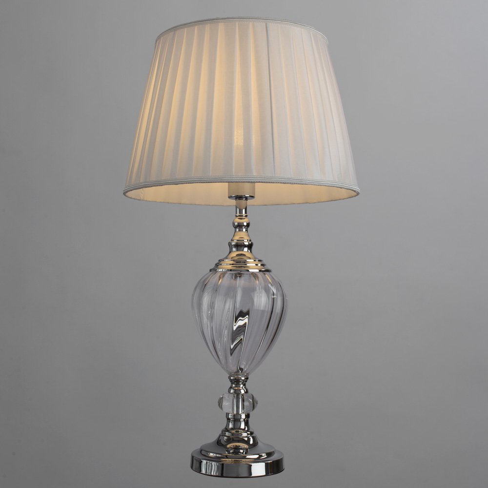 A3752LT-1WH Настольная лампа Arte Lamp SUPERB A3752LT-1WH
