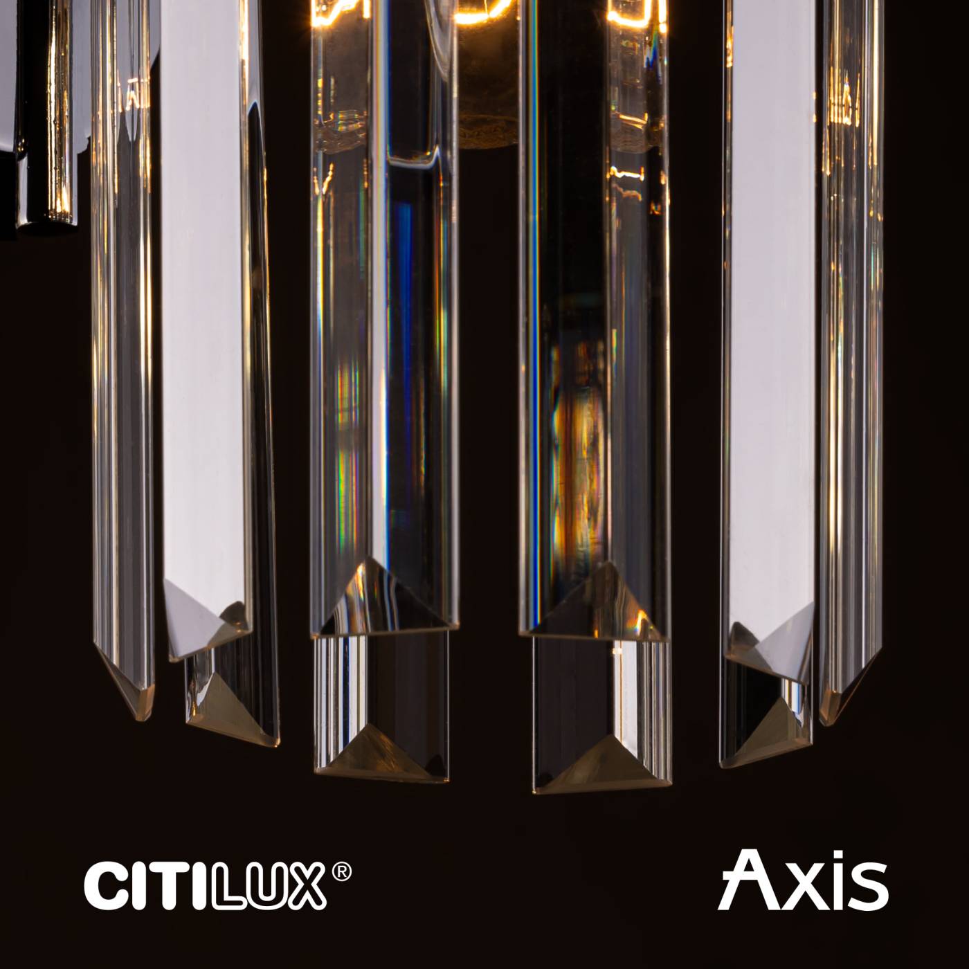 Настенное бра Citilux Axis CL313413