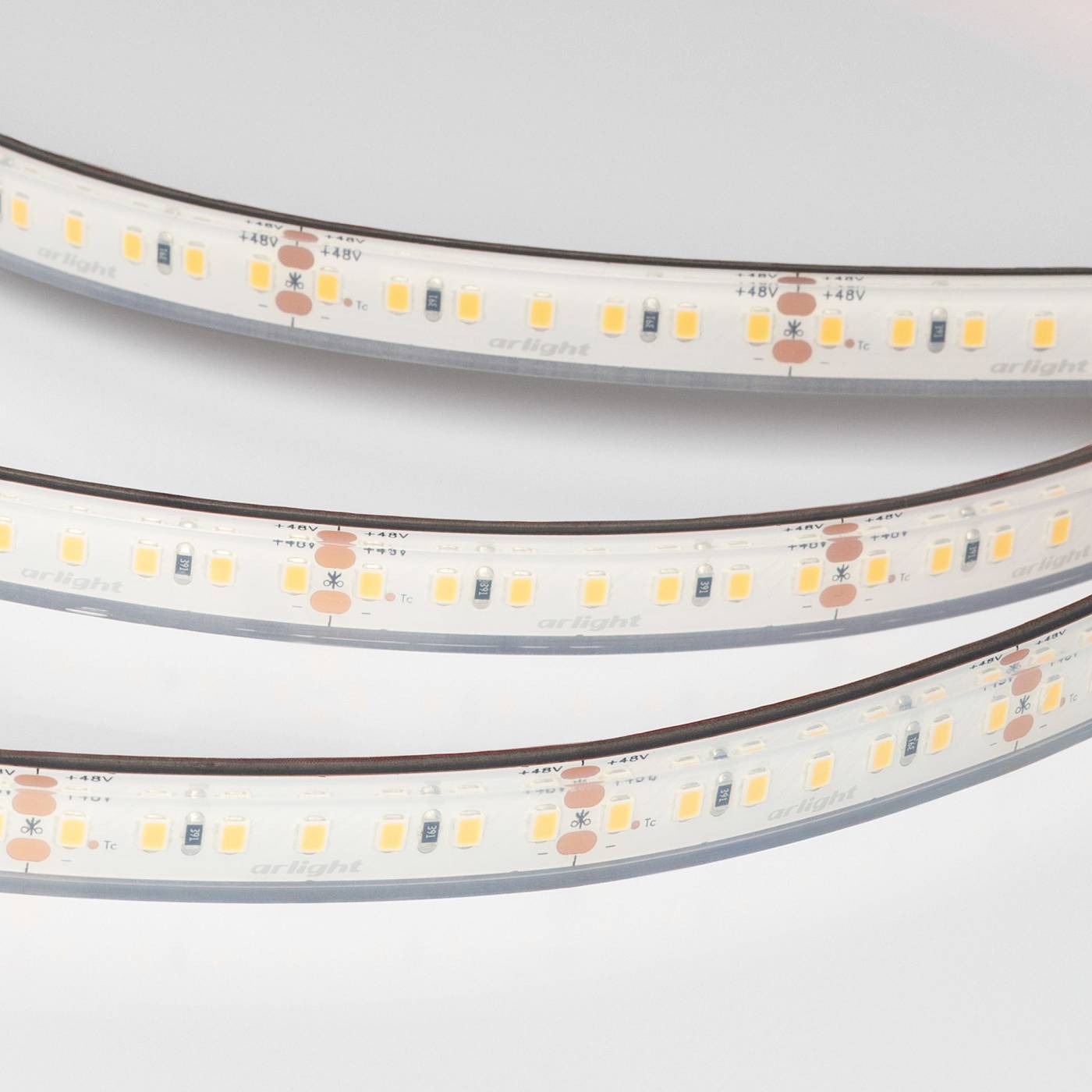 Светодиодная лента Arlight RTW герметичная 057300