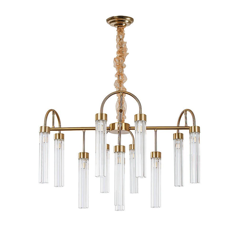 A4088LM-12AB Подвесная люстра Arte Lamp Borgia A4088LM-12AB