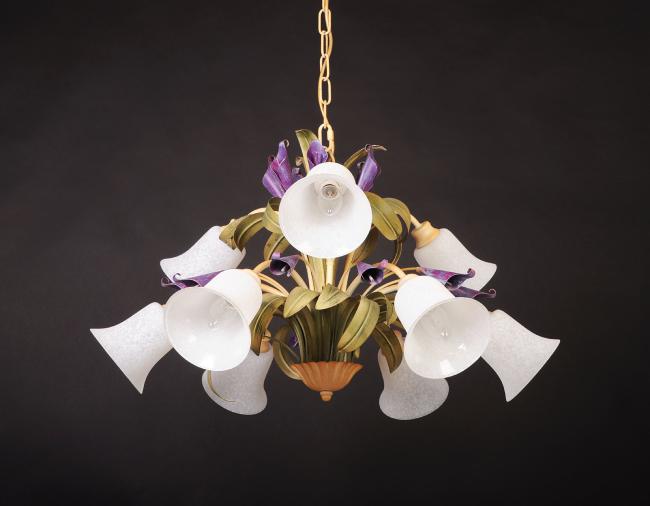 4544/9 Подвесная люстра Abrasax 4544/9