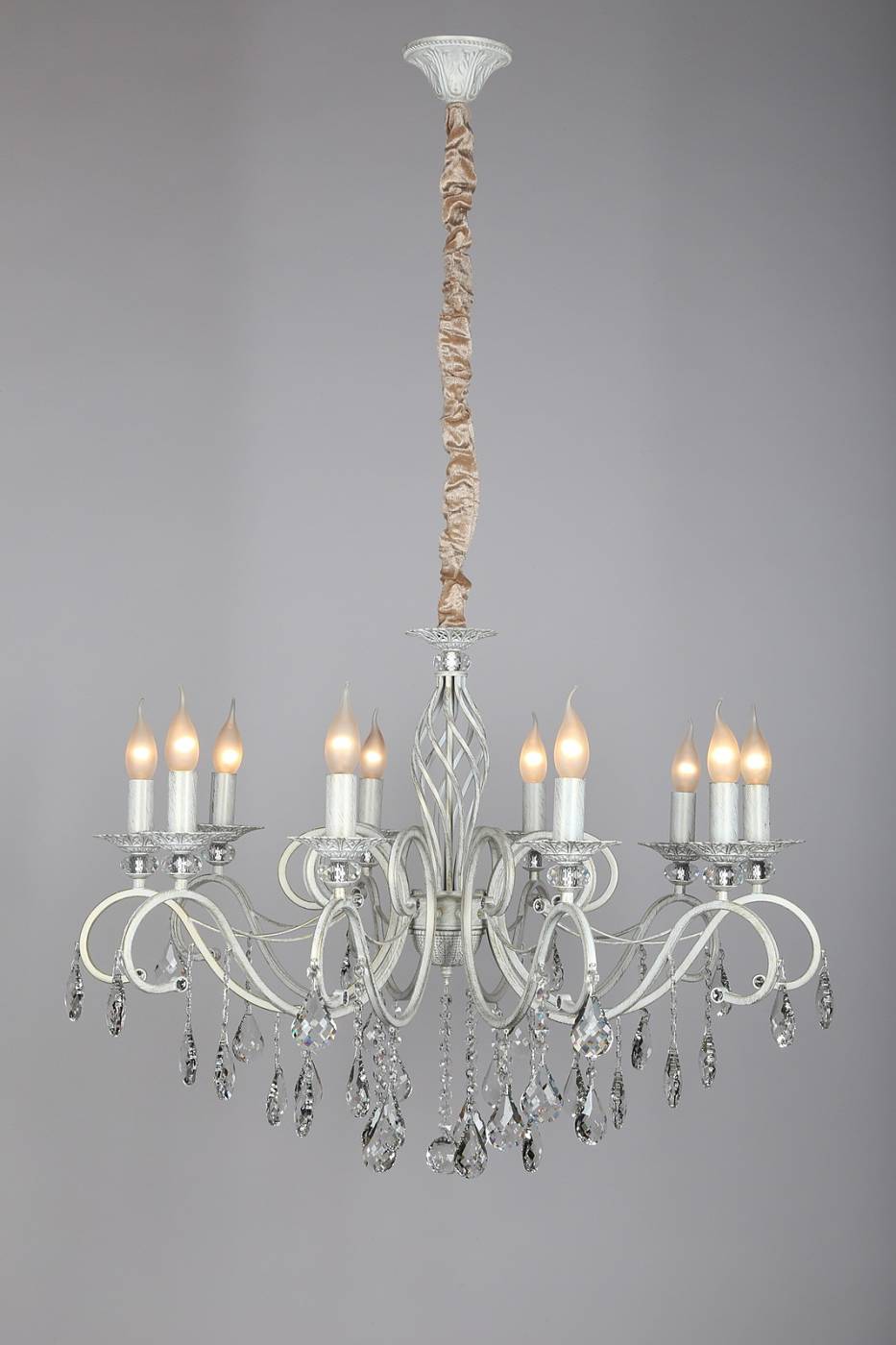 OML-79113-10 Подвесная люстра Omnilux Belluno OML-79113-10