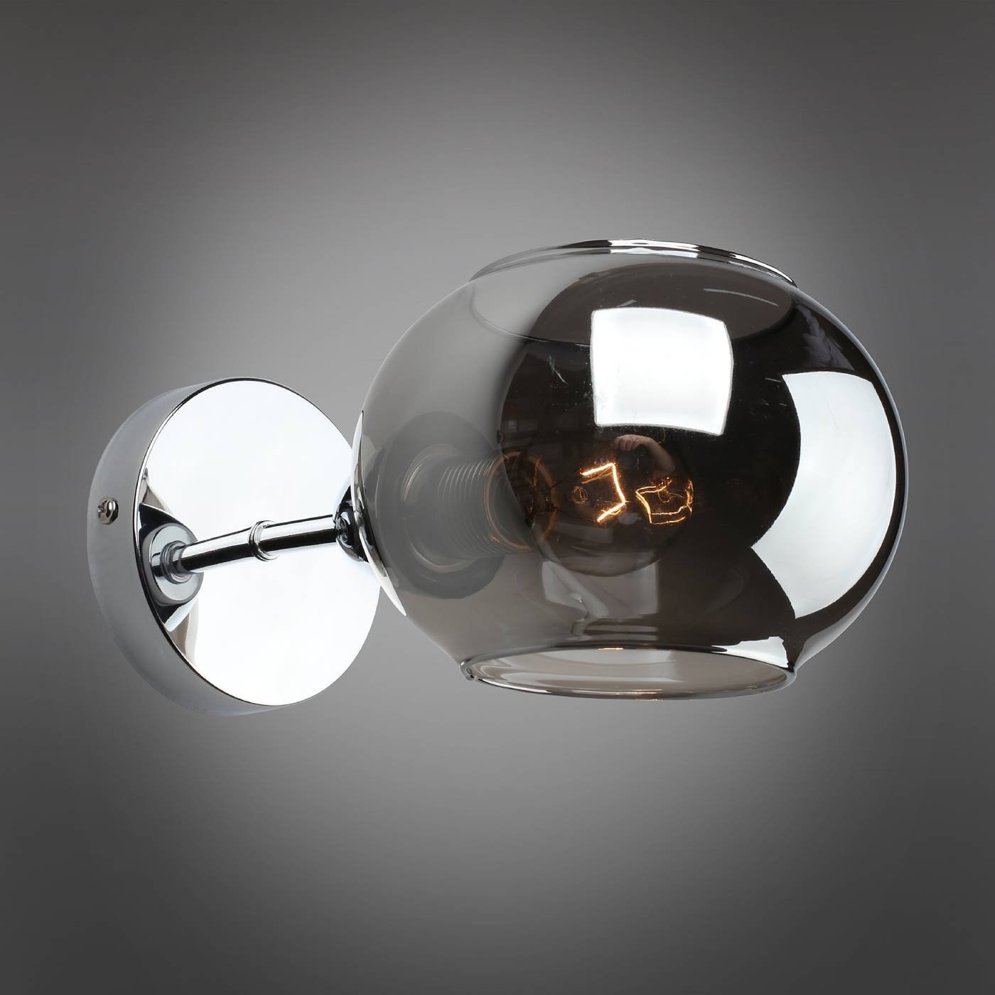 OML-93801-01 Настенное бра Omnilux Marsala OML-93801-01