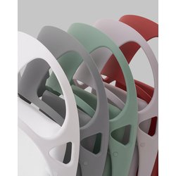 Складной стул Stool Group Liara BW-128 bordo 66011