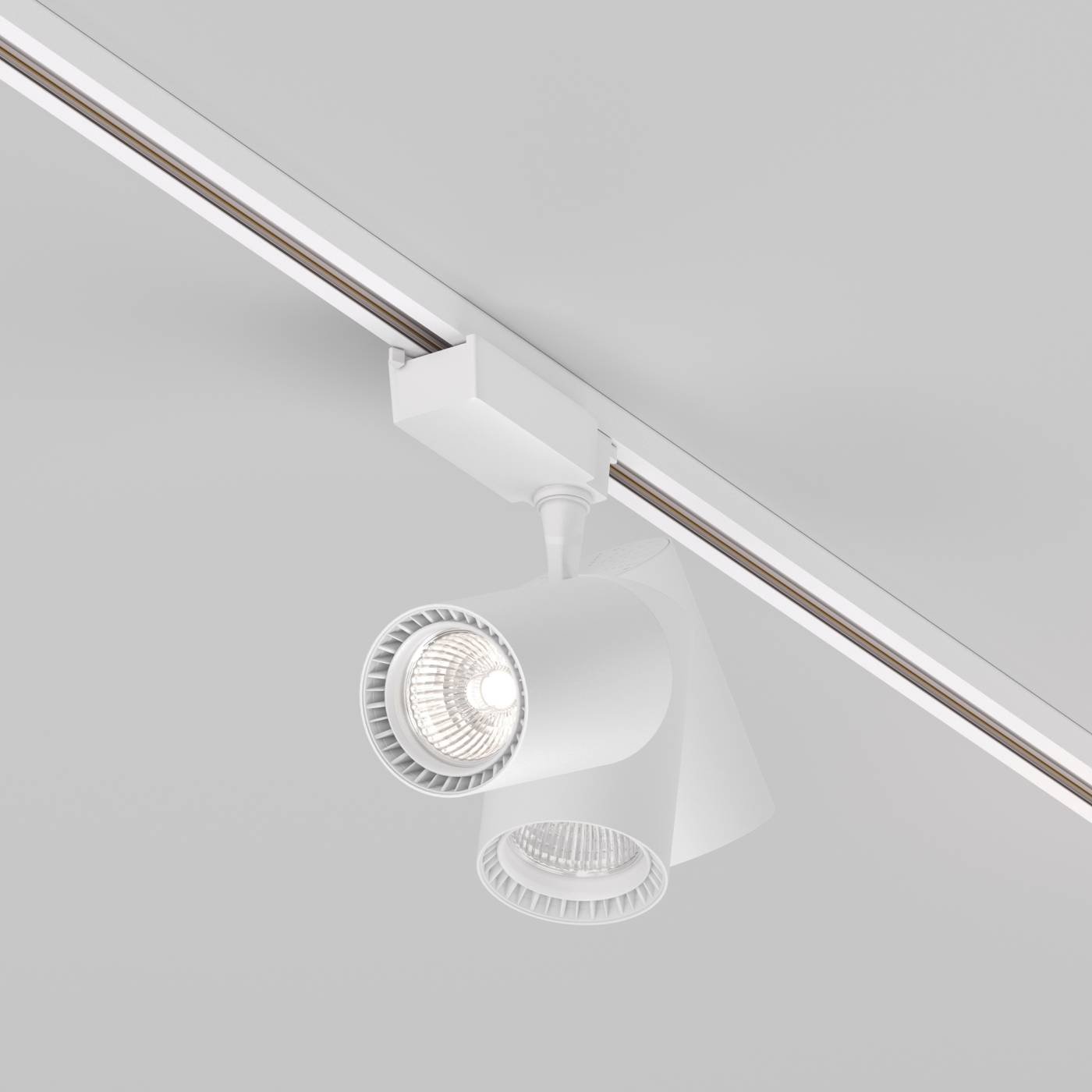 TR003-1-26W4K-M-W Трековый светильник Maytoni Vuoro Unity TR003-1-26W4K-M-W