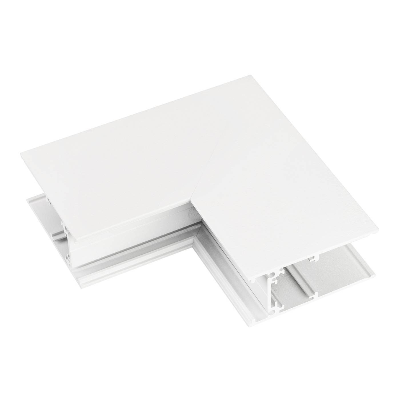 037885 Угловой внешний коннектор для накладного трека Arlight Mag-Orient 037885