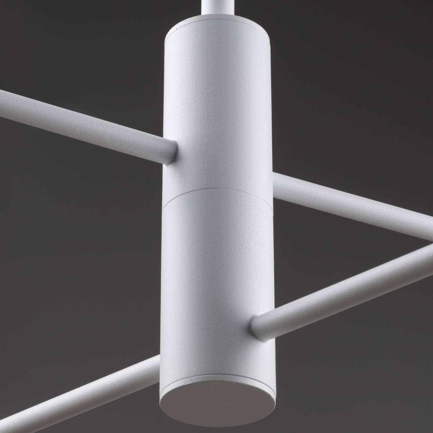 FR5363CL-04W Люстра на штанге Freya Tactic FR5363CL-04W