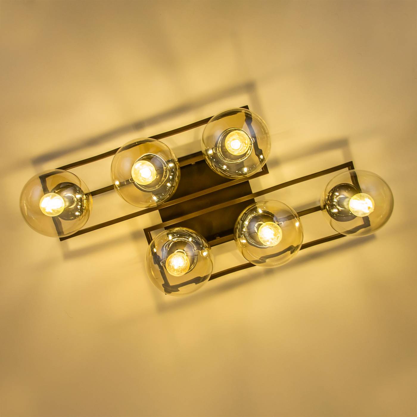 CL106265 Потолочная люстра Citilux Бриз CL106265