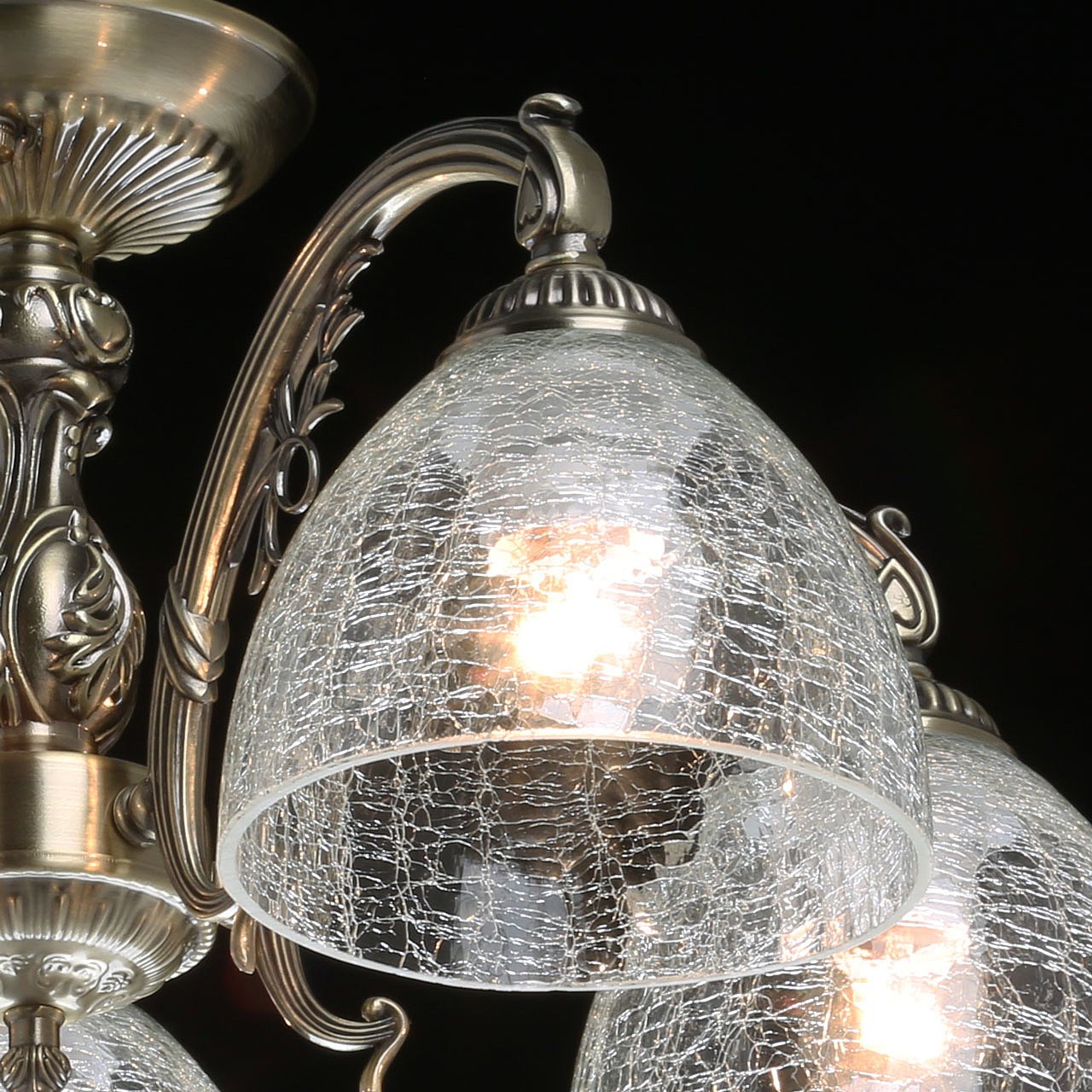 481015205 Потолочная люстра MW Light Аманда 481015205