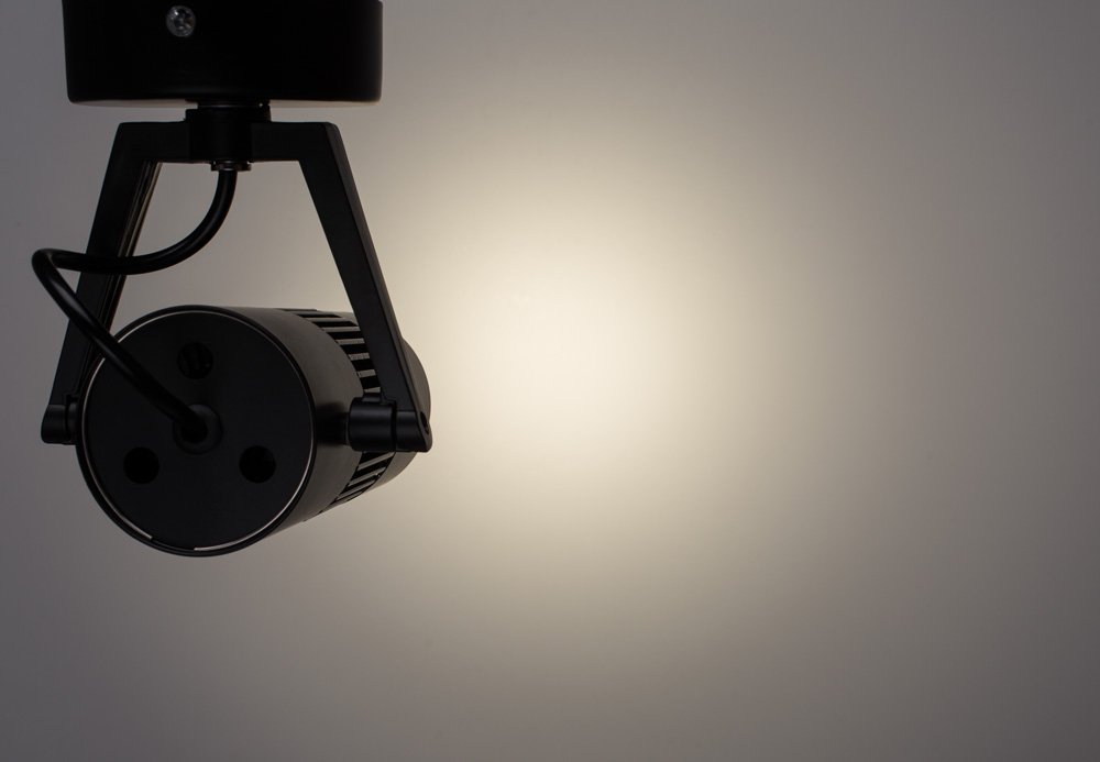 Светильник спот Arte Lamp TRACK LIGHTS A6520AP-1BK