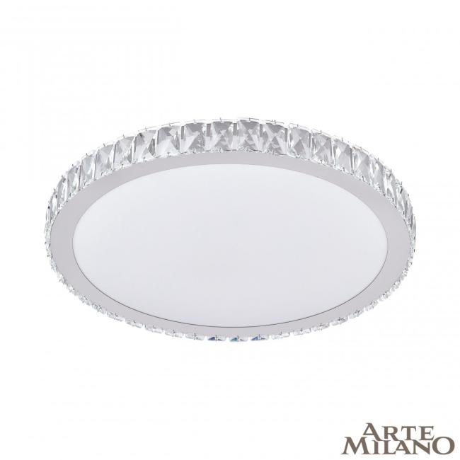 310122/D500 NI Светильник потолочный Arte Milano 310122/D500 NI