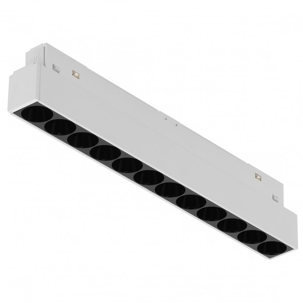 4822-002-L235-12W-38DG-3000K-WH Трековый светильник iLEDEX TECHNICAL VISION48/22 4822-002-L235-12W-38DG-3000K-WH