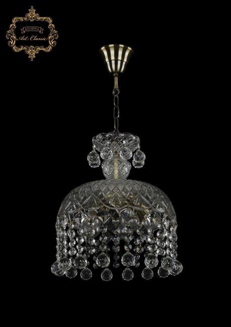 14.01.5.d30.Br.B Светильник подвесной Art Classic 14.01.5.d30.Br.B