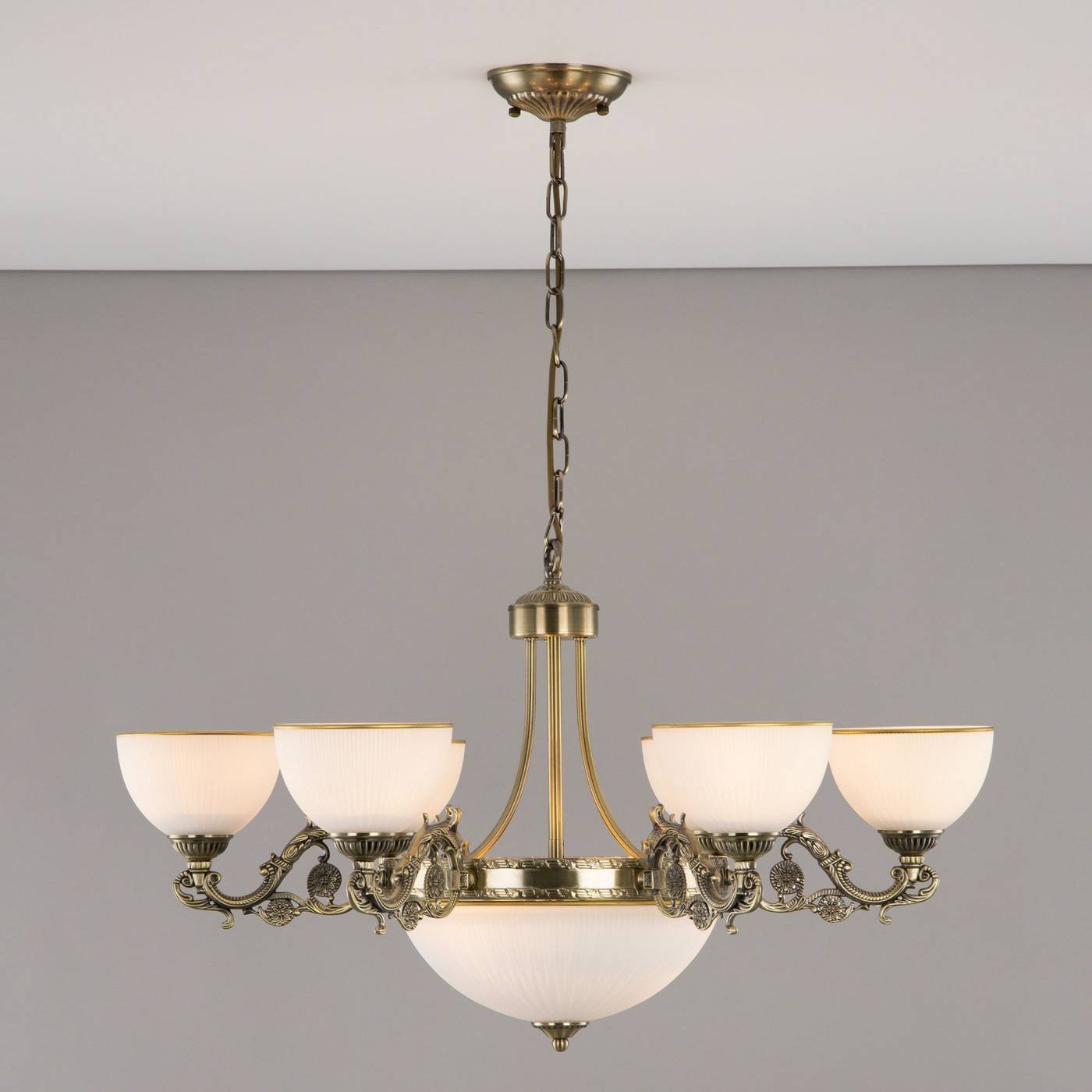 Подвесная люстра Citilux Адриана CL405293