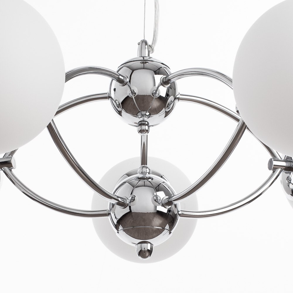 A9432SP-5CC Подвесная люстра Arte Lamp PALLA A9432SP-5CC