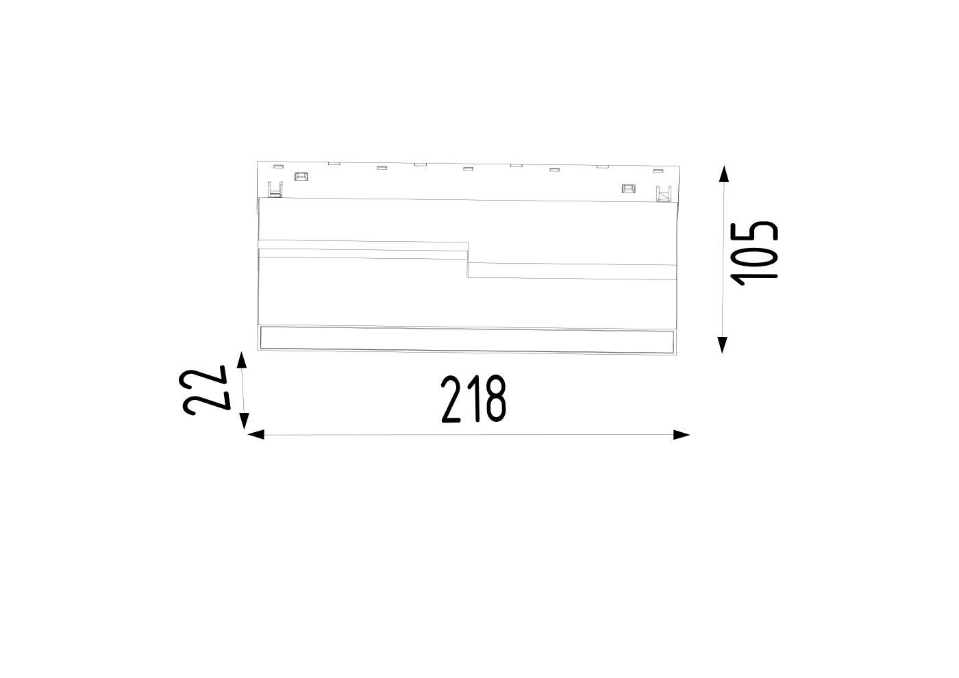00-00018738 Трековый светильник SY-LINK SWG LUMKER 00-00018738