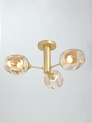 V3956-8/3PL Потолочная люстра Vitaluce V3956-8/3PL