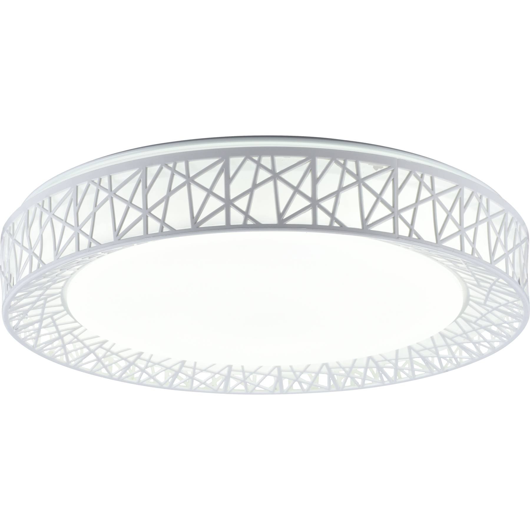 TL1204X-72WH Потолочная светодиодная люстра Diana Toplight TL1204X-72WH