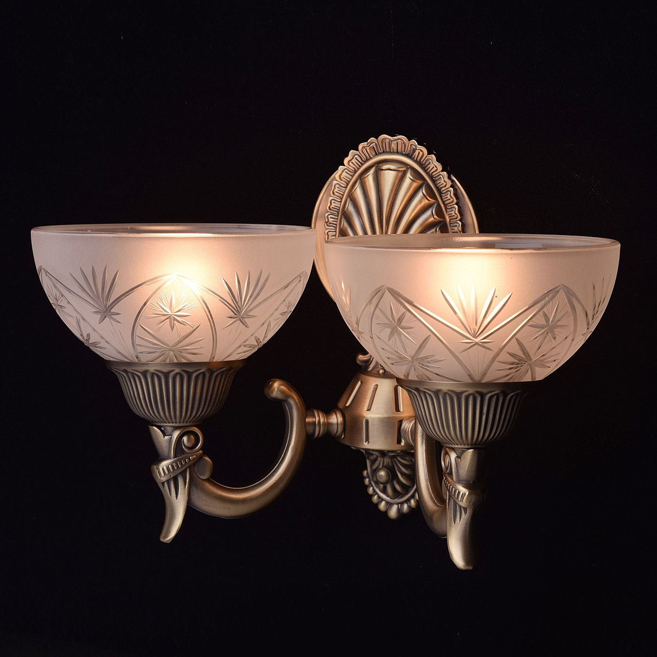 317021902 Настенное бра MW Light Афродита 317021902