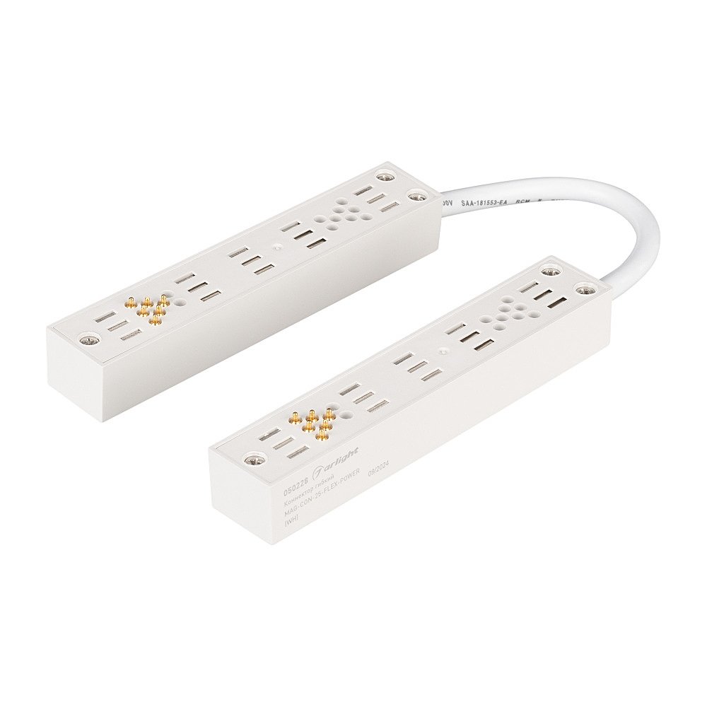 050228 Коннектор для шинопровода Arlight Mag-25 050228