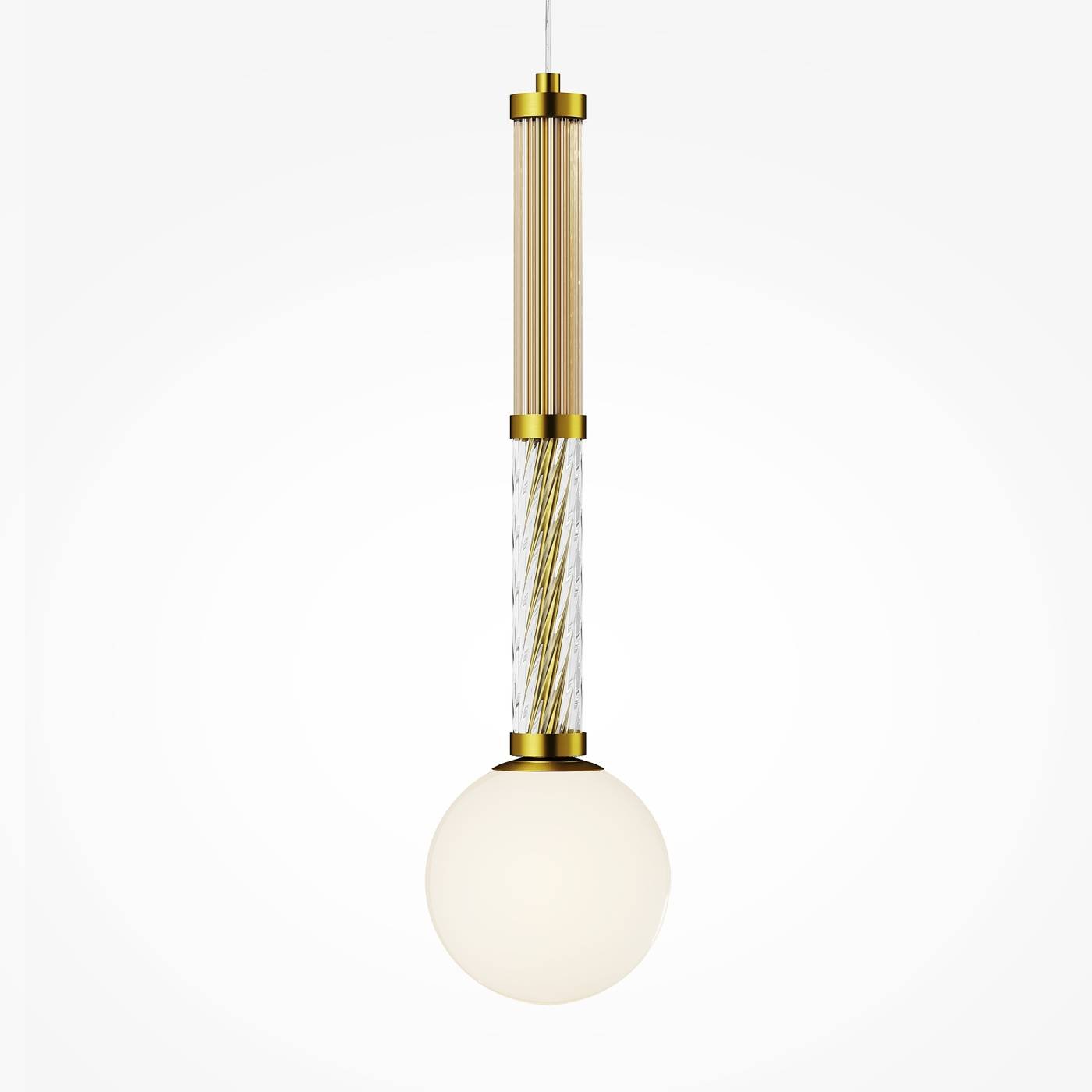 Светильник подвесной Maytoni Teatro MOD287PL-01BS