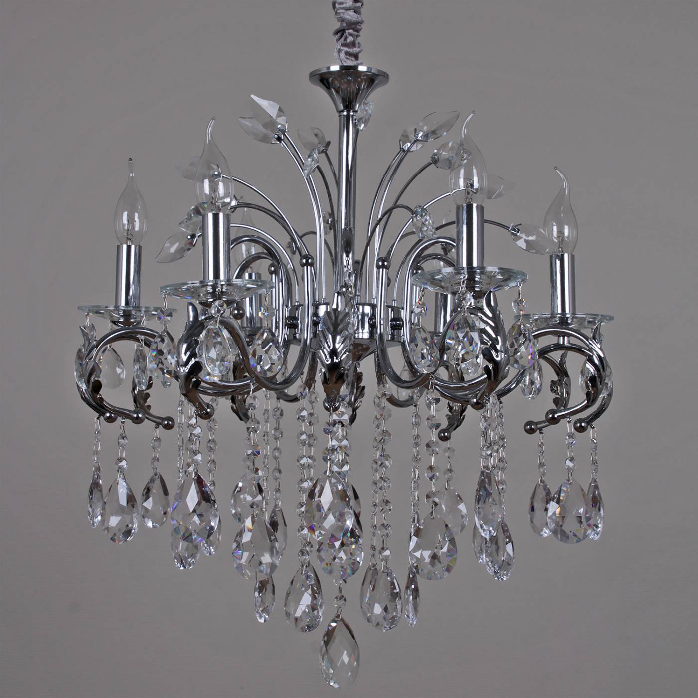 Подвесная люстра Reluce 02300-0.4-06 CH