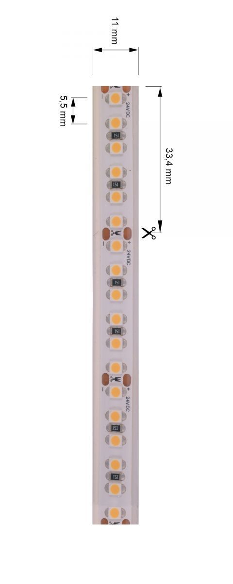 LED лента Deko-Light SMD3528 840186