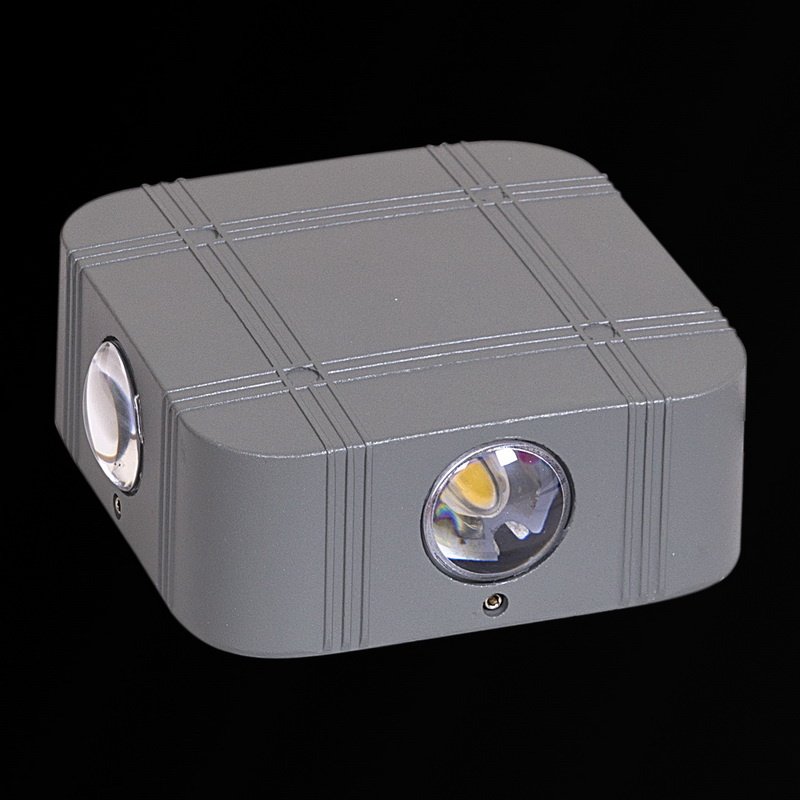 Настенный светильник Reluce 86007-9.2-004TL LED4*3W GY