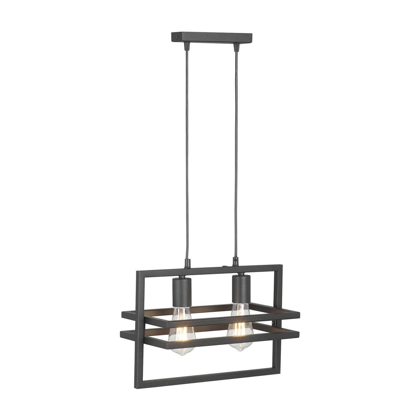 V2861-1/2S Светильник подвесной Vitaluce V2861-1/2S