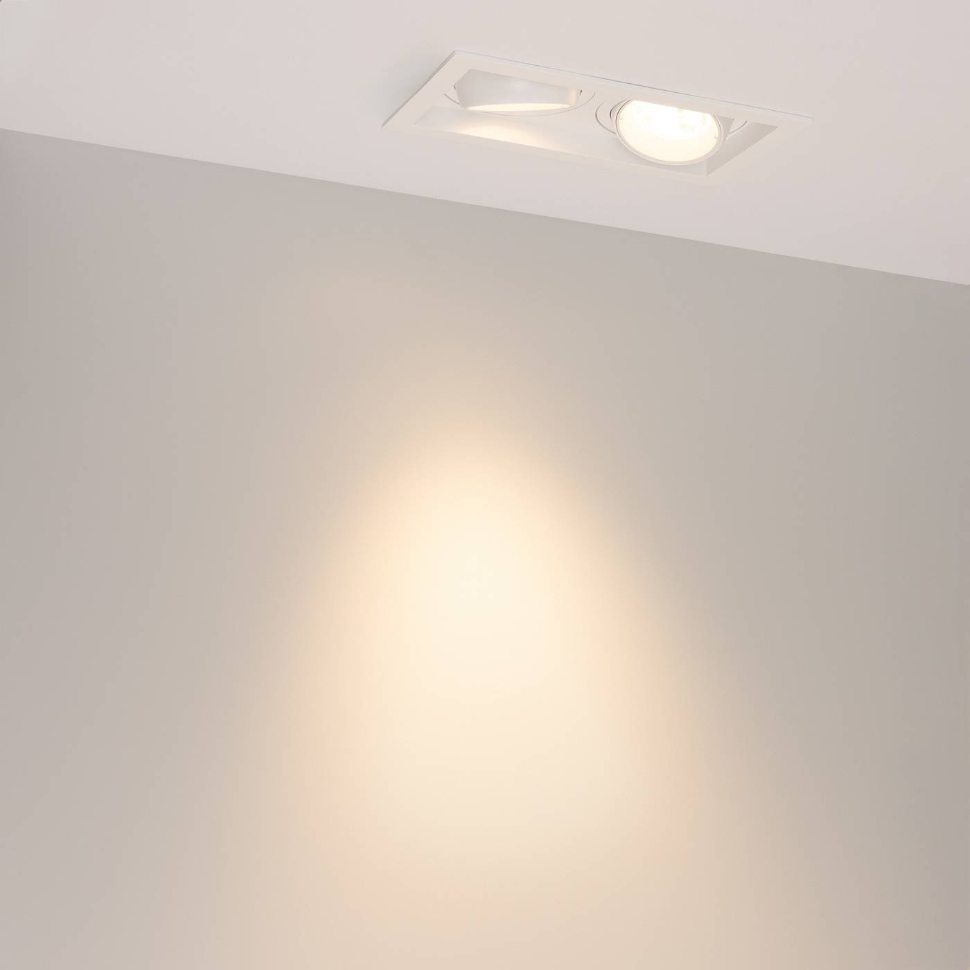 Встраиваемый светильник Arlight Vortex 057763