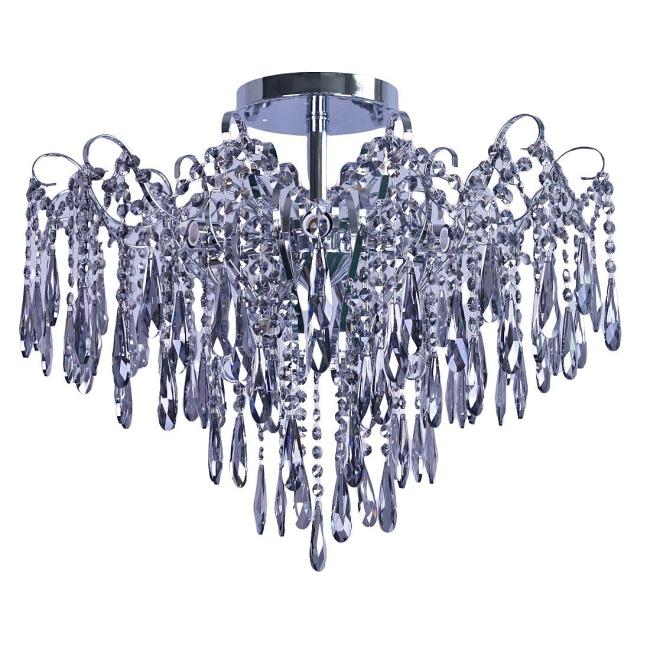 29135/8CR SM Потолочная люстра ЭкономСвет 29135 29135/8CR SM